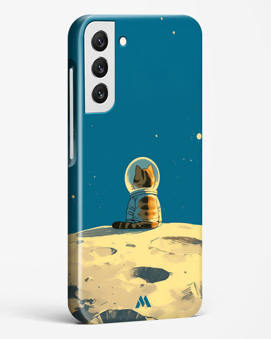 Lunar Paws Hard Case Phone Cover (Samsung)