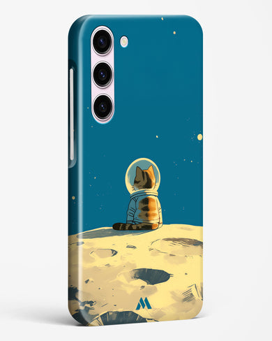 Lunar Paws Hard Case Phone Cover (Samsung)