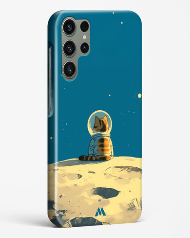 Lunar Paws Hard Case Phone Cover (Samsung)