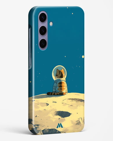 Lunar Paws Hard Case Phone Cover (Samsung)