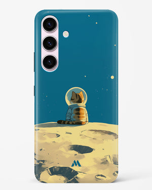 Lunar Paws Hard Case Phone Cover (Samsung)