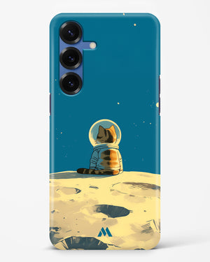 Lunar Paws Hard Case Phone Cover (Samsung)