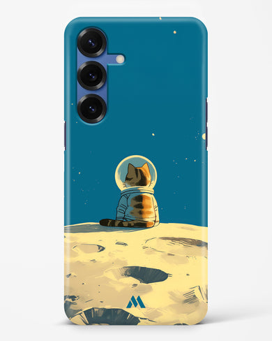 Lunar Paws Hard Case Phone Cover (Samsung)