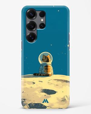 Lunar Paws Hard Case Phone Cover (Samsung)