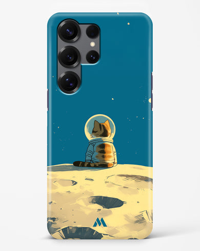 Lunar Paws Hard Case Phone Cover (Samsung)