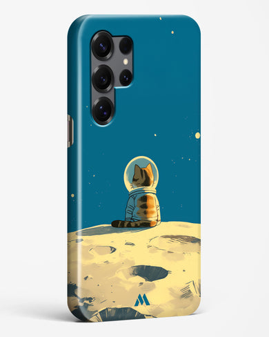 Lunar Paws Hard Case Phone Cover (Samsung)