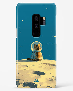 Lunar Paws Hard Case Phone Cover (Samsung)