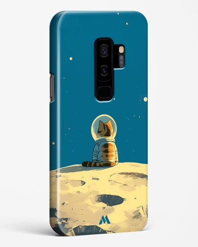 Lunar Paws Hard Case Phone Cover (Samsung)