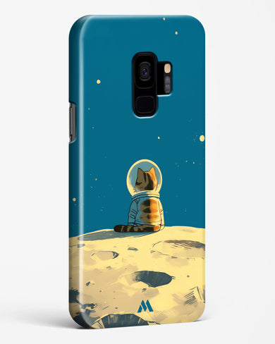 Lunar Paws Hard Case Phone Cover (Samsung)