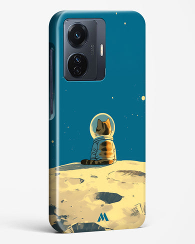 Lunar Paws Hard Case Phone Cover (Vivo)