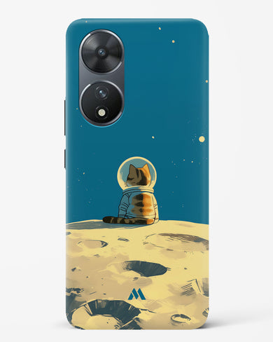 Lunar Paws Hard Case Phone Cover (Vivo)