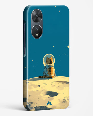 Lunar Paws Hard Case Phone Cover (Vivo)