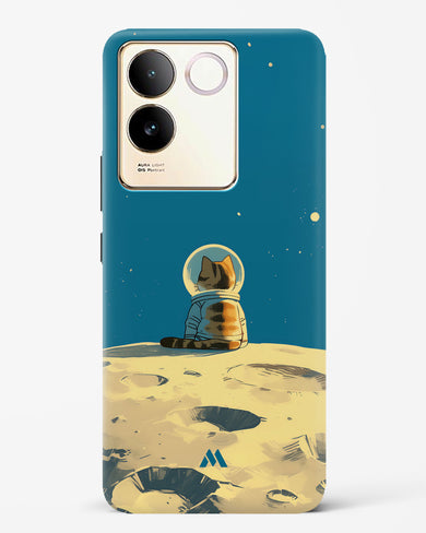 Lunar Paws Hard Case Phone Cover (Vivo)