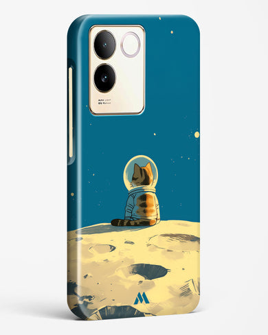 Lunar Paws Hard Case Phone Cover (Vivo)