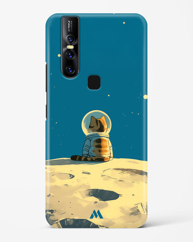 Lunar Paws Hard Case Phone Cover (Vivo)