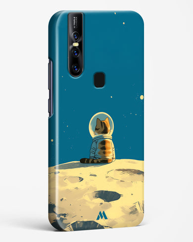 Lunar Paws Hard Case Phone Cover (Vivo)