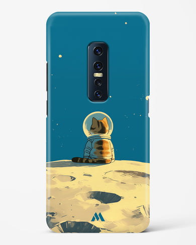 Lunar Paws Hard Case Phone Cover (Vivo)