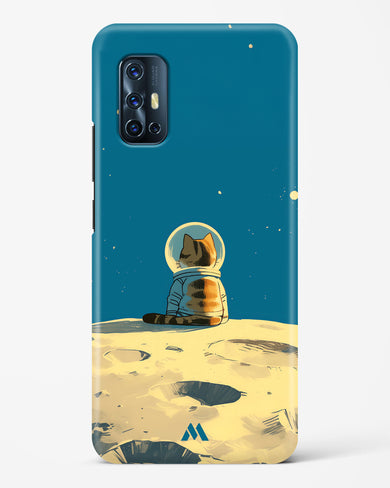 Lunar Paws Hard Case Phone Cover (Vivo)