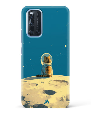 Lunar Paws Hard Case Phone Cover (Vivo)
