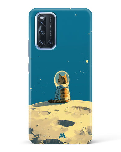 Lunar Paws Hard Case Phone Cover (Vivo)