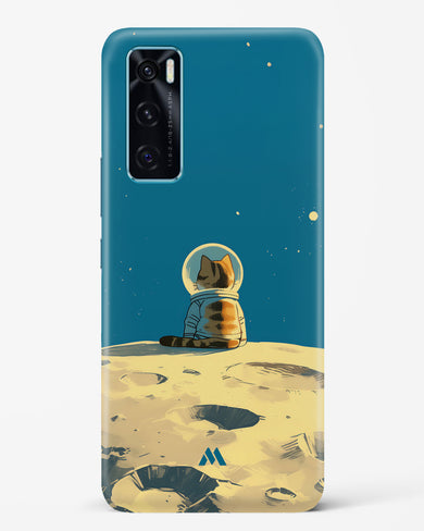 Lunar Paws Hard Case Phone Cover (Vivo)