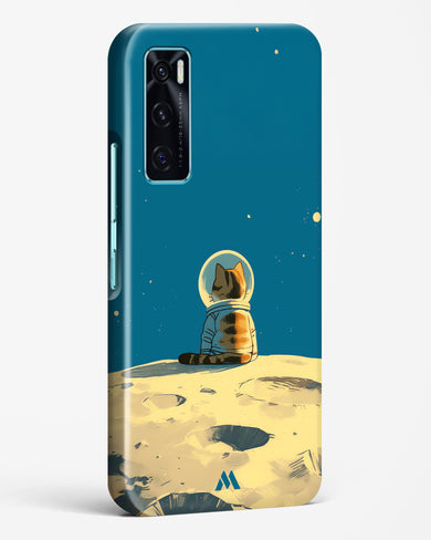 Lunar Paws Hard Case Phone Cover (Vivo)