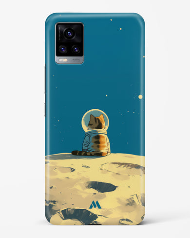 Lunar Paws Hard Case Phone Cover (Vivo)