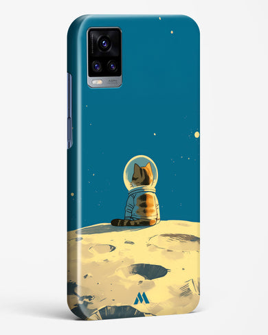 Lunar Paws Hard Case Phone Cover (Vivo)