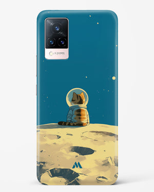 Lunar Paws Hard Case Phone Cover (Vivo)