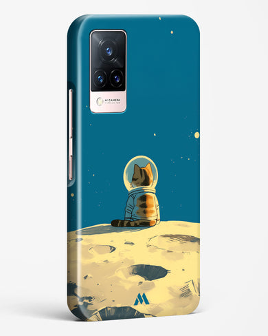 Lunar Paws Hard Case Phone Cover (Vivo)