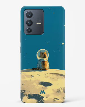 Lunar Paws Hard Case Phone Cover (Vivo)