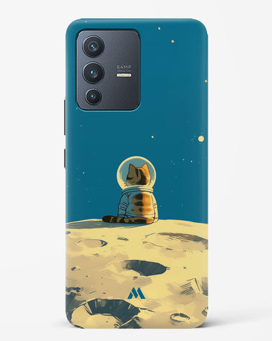 Lunar Paws Hard Case Phone Cover (Vivo)