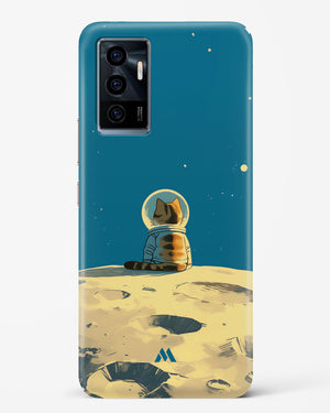 Lunar Paws Hard Case Phone Cover (Vivo)