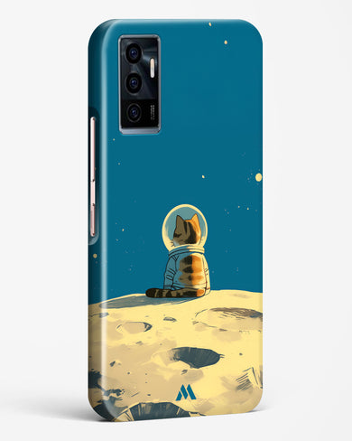 Lunar Paws Hard Case Phone Cover (Vivo)