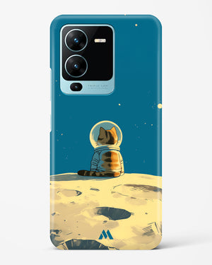 Lunar Paws Hard Case Phone Cover (Vivo)