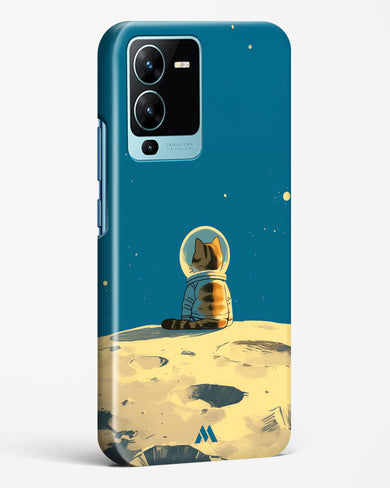 Lunar Paws Hard Case Phone Cover (Vivo)