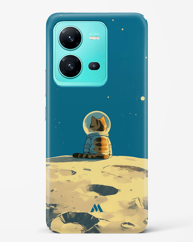 Lunar Paws Hard Case Phone Cover (Vivo)