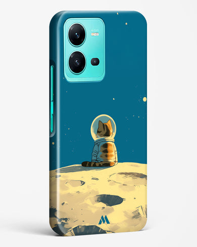 Lunar Paws Hard Case Phone Cover (Vivo)