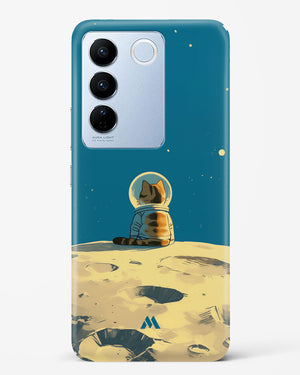 Lunar Paws Hard Case Phone Cover (Vivo)