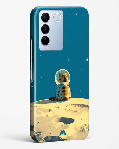 Lunar Paws Hard Case Phone Cover (Vivo)