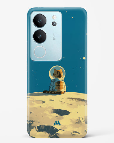 Lunar Paws Hard Case Phone Cover (Vivo)