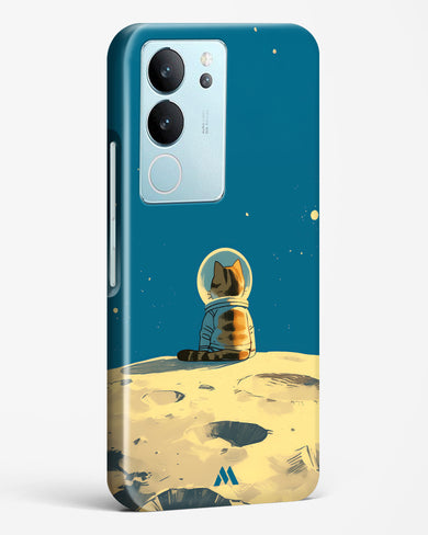 Lunar Paws Hard Case Phone Cover (Vivo)