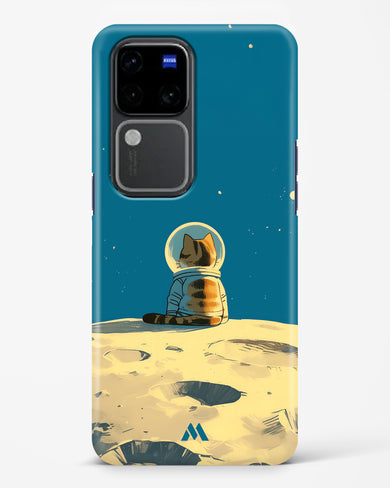 Lunar Paws Hard Case Phone Cover (Vivo)
