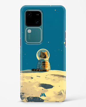 Lunar Paws Hard Case Phone Cover (Vivo)