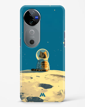 Lunar Paws Hard Case Phone Cover (Vivo)