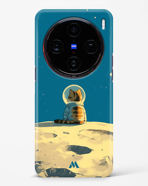 Lunar Paws Hard Case Phone Cover (Vivo)