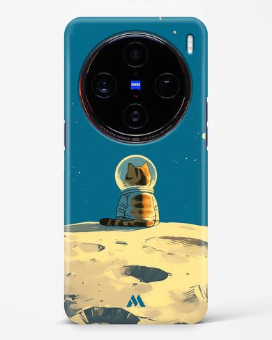 Lunar Paws Hard Case Phone Cover (Vivo)