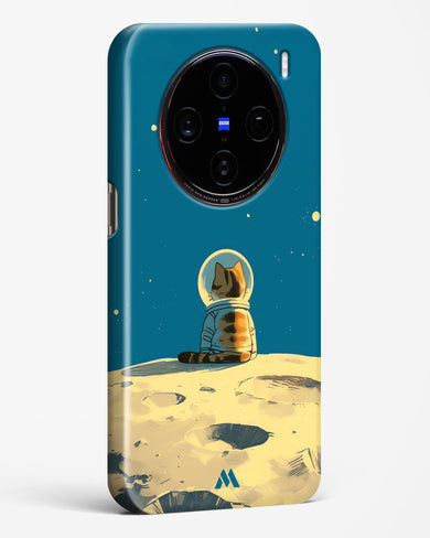 Lunar Paws Hard Case Phone Cover (Vivo)