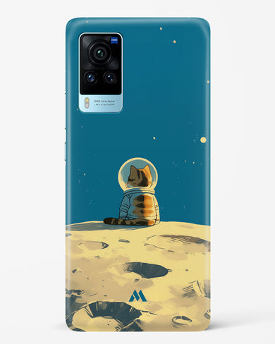 Lunar Paws Hard Case Phone Cover (Vivo)