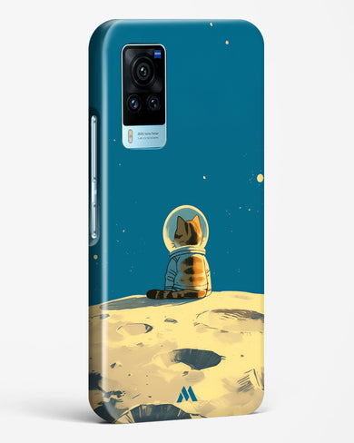 Lunar Paws Hard Case Phone Cover (Vivo)